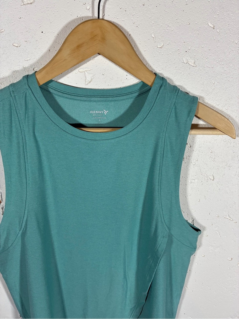 Old Navy Women's Teal Green Tank Top